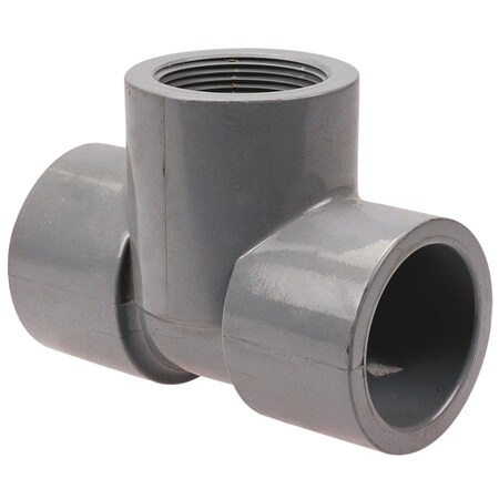 Nibco 5112 2 Tee S x S x T C PVC CB08980
