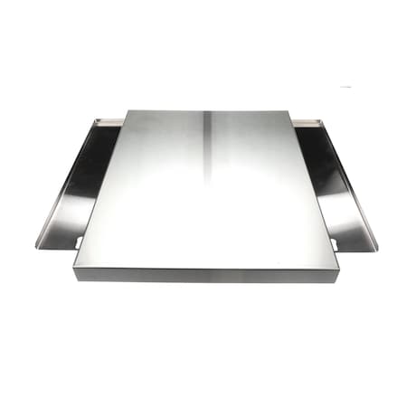 Nu-Vu Fan Cover Assembly, Proofer, NVT-3/9 112-9193