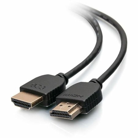 C2G 3pk 6ft Slim Flexible HS HDMI Cable C2G21009