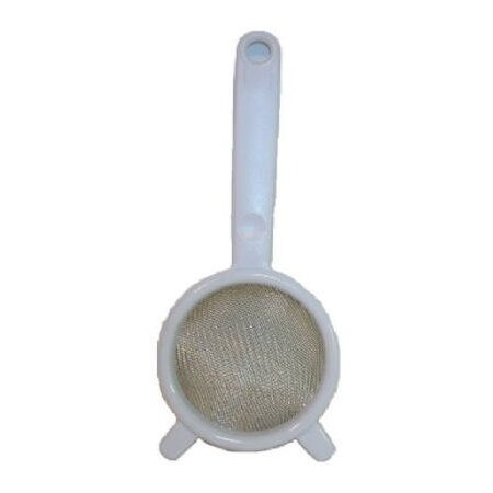 Bradshaw 3-1/4 Ss Strainer Asstd 24982