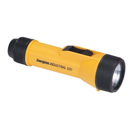 Energizer Industrial 2D Slide Impact Resistant Flashlight 1251L