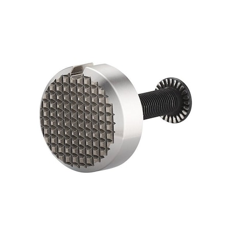 Stiletto Replacement Face, Milled, Steel, For: TIBONE TIB15MC, TIB15SC, TIB14RMC and TIB14RSC Hammers TIB-MR