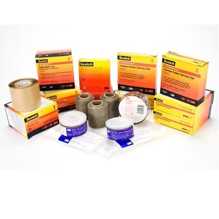 3M Mining Cable Splice Kit 3103 7000133159