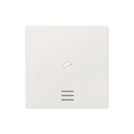 Siemens DELTA i-system titanium white Rocker switch, can be screwed for switch with pilot 5TG6260