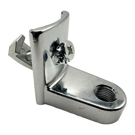 Hadrian HingeAssembly, ChromeZamac, Chrome-Plated 601300