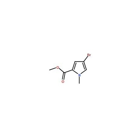 Ak Scientific Methyl 4-bromo-1-methyl-1H-pyrrole-2-carboxylate (1g), CAS 1196-90-3 X3424-1g