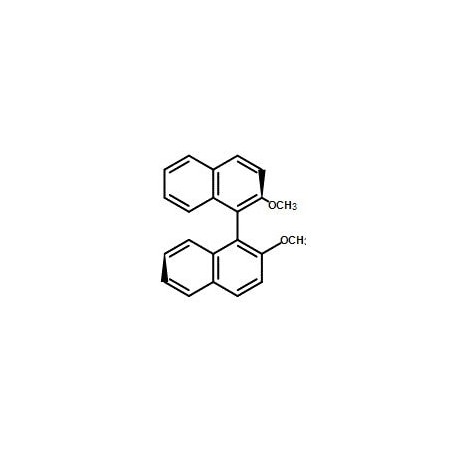 Ak Scientific (R)-(+)-2, 2'-Dimethoxy-1, 1'-binaphthyl (1g), CAS 35294-28-1 Z6142-1g