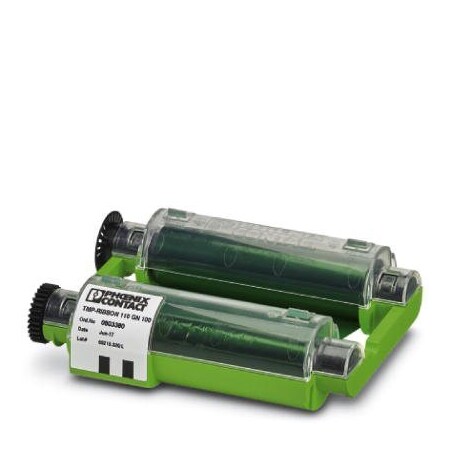 Phoenix Contact TMP-RIBBON 110 GN 100 Ink ribbon 0803380