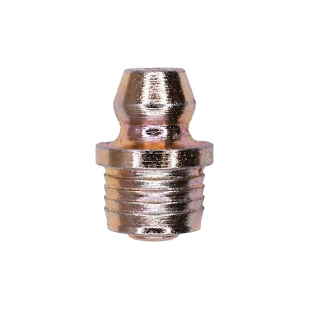 Auveco Grease Fitting 5/16in Drive Fit Straight, 500PK 15087