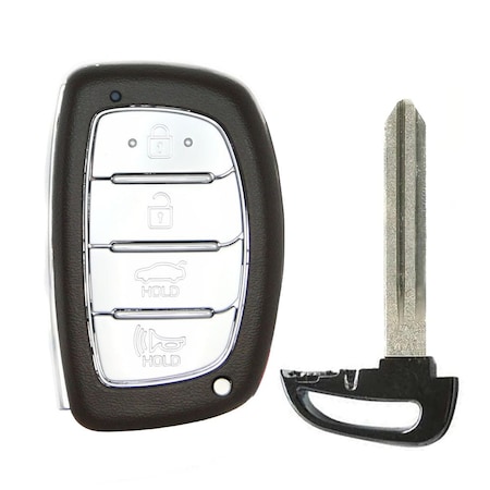 Aks Keys 2019 - 2020 Hyundai Elantra Sedan Smart Key 4B Fob FCC# CQOFD00120 RC-HYUNDAI-62C