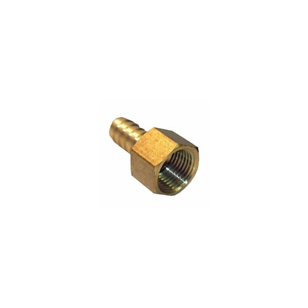 Larsen Supply Co. 1/2FPTx1/2 Barb Adapter 17-7651