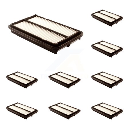 Pur Engine Air Filter 9 Pack For 1998-2002 Honda Accord 2.3L K57-103776