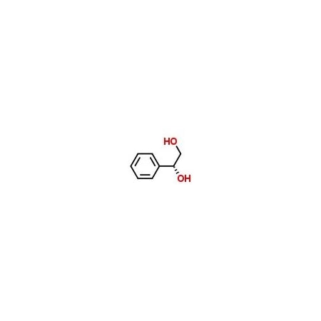 Ak Scientific (R)-(-)-1-Phenyl-1, 2-ethanediol (1g), CAS 16355-00-3 E193-1g