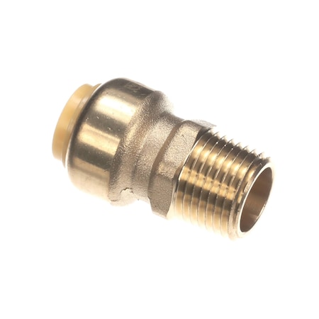 Jackson Adapter, Solderless, 1/2in C x 1/2in MNPT 04730-004-97-23