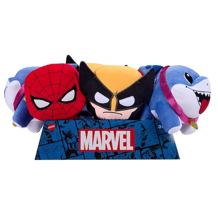 Marvel Action Buddies Plush Toy JKK85