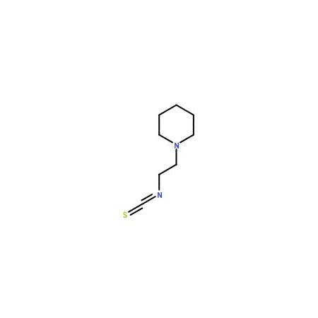 Ak Scientific 2-Piperidinoethyl isothiocyanate (5g), CAS 32813-24-4 0320AE-5g