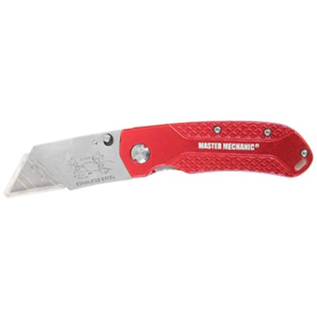 Hangzhou Great Star Industrial Master Mechanic Folding Utility Knife - Medium 176179