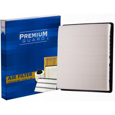Premium Guard Engine Air Filter,  PA6279