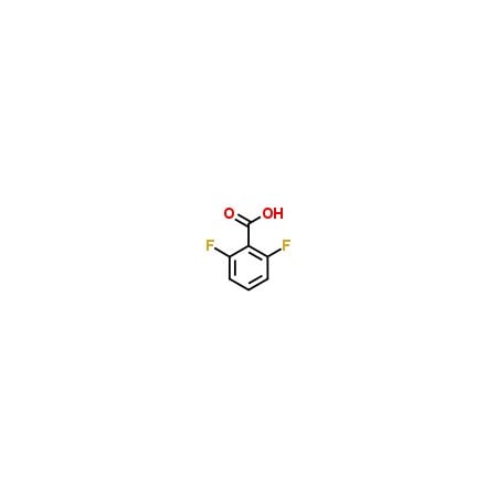 Ak Scientific 2, 6-Difluorobenzoic acid (100g), CAS 385-00-2 A145-100g