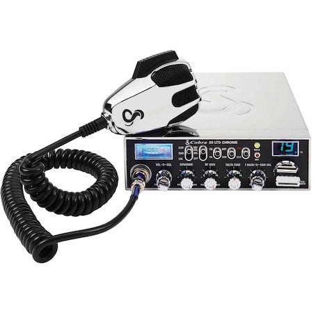 Cobra Electronics Cobra (CCBP29LTCH) CB Radios CCBP29LTCH