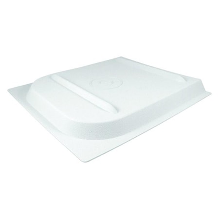 Bookazine P Series Screen Door Slide, White TI2143231