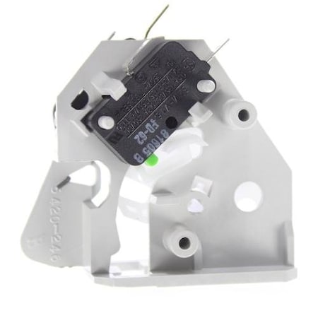 Whirlpool W11551761 Whirlpool Microwave LOWER Interlock ASY TITAN 18 W11551761