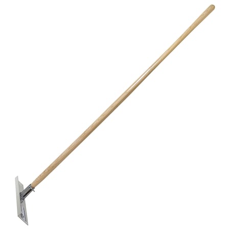 Kraft Tool Aluminum Asphalt Placer, 30", Straight GG875