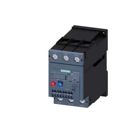 Siemens Overload relay 40. 50 A Thermal For motor protection Size S2 Class 10 3RU2136-4HD1