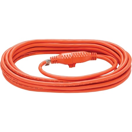 Do It Best 25 Ft. 16/3 Outdoor Extension Cord OU-JTW163-25-OR
