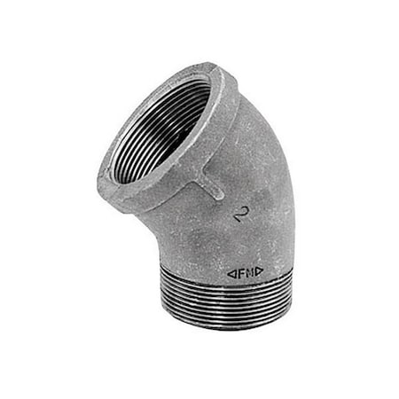 Anvil 8700128609 1 Galvanized 45 Degree Street Elbow 41850