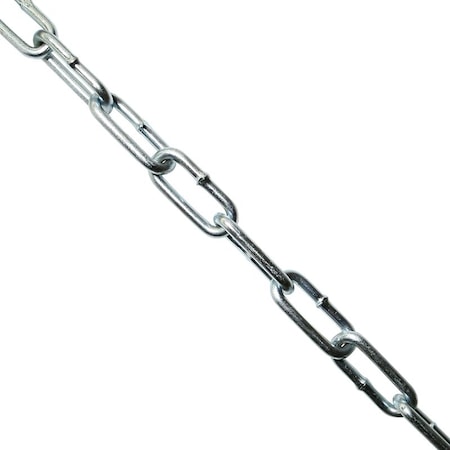 Baron Link Chain, 1/0 AWG, 250 ft L 6201