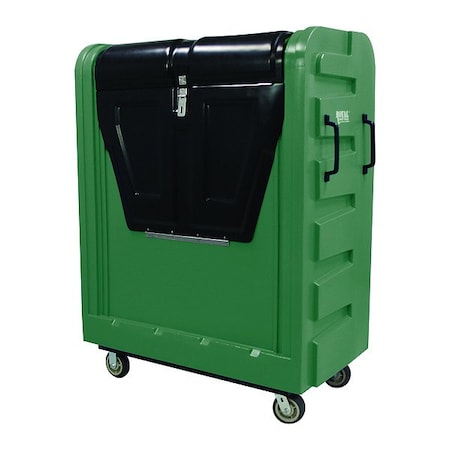 Royal Basket Trucks Bulk Transport Cart, 170 lb Capac. G48-GNX-BSA-6UNN