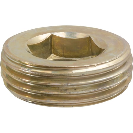 Auveco 12mm Pipe Plug, 5PK 24277