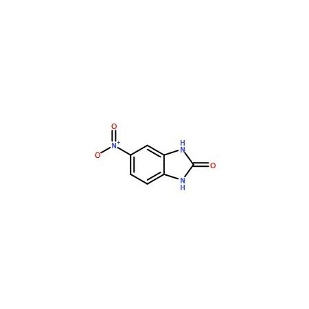 Ak Scientific 5-Nitro-1H-benzo[d]imidazol-2(3H)-one (100g), CAS 93-84-5 6006AC-100g