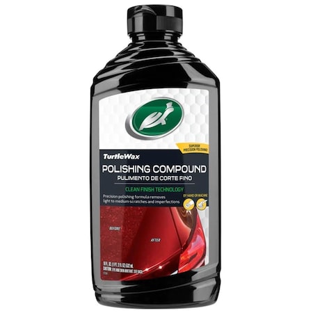Turtlewax Polishing Compound T417