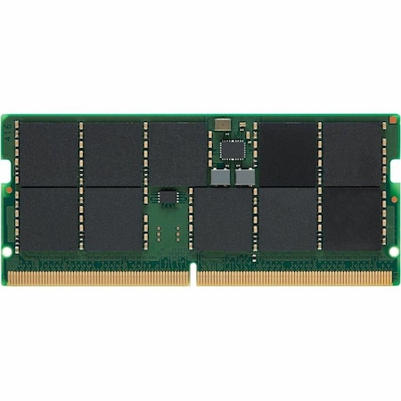 Kingston 16GB 5600MT/S DDR5 ECC CL46 SODIMM 1RX8 HYNIX A KSM56T46BS8KM-16HA