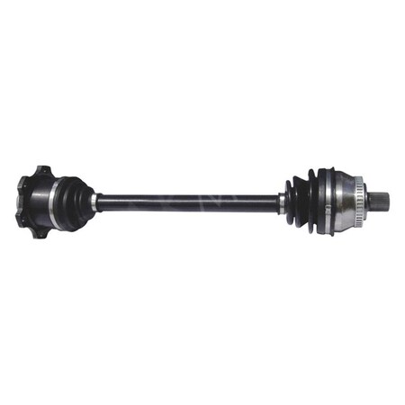 Trakmotive AD8003 Front Driver Side CV Axle Shaft for 1998-2005 Volkswagen Passat TRK-AD8003