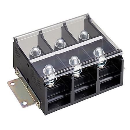 Idec TERM BLOCK 2 POLE BN600NW2K