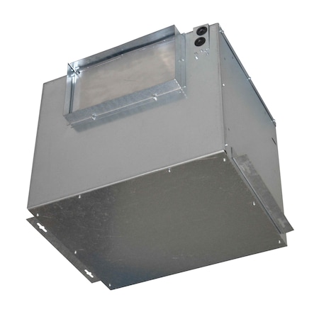 Canarm In-Line Ceiling Exhaust Fan, Horizontal CBFI1500