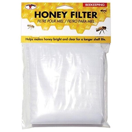 Miller Mfg HONEY FILTER HSTRAINF
