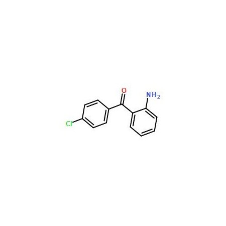 Ak Scientific 2-Amino-4'-chlorobenzophenone (25g), CAS 2894-51-1 P384-25g