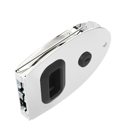 Southco 7494RS/7494CS Flush SS Oval Wprf MF-02-310-24