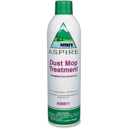 Misty Aspire Dust Mop Treatment, No Color AMR1038049