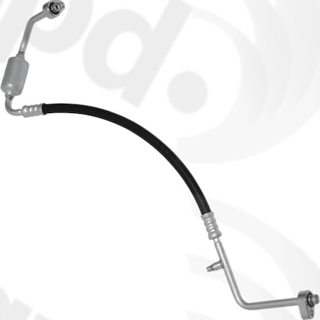 Global Parts Distributors Global A/C Refrigerant Discharge Hose 4813629