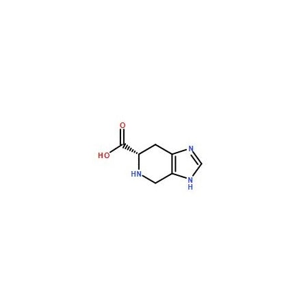 Ak Scientific L-4, 5, 6, 7-Tetrahydro-1H-imidazo[4, 5-c]pyridine-6-carboxylic acid (5g), CAS 59981-63-4 7292AH-5g