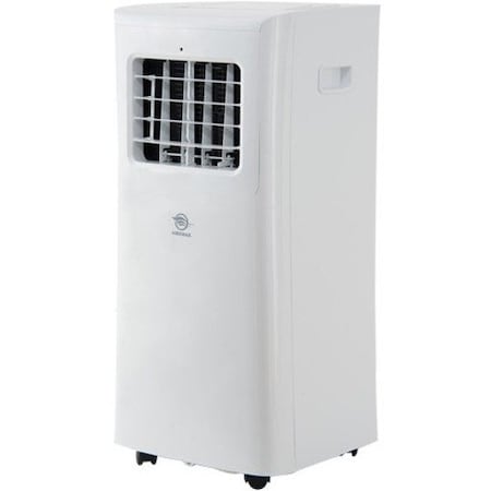 Airemax AC with Remote Control for Rooms up to 300 Sq. Ft., White APO110C