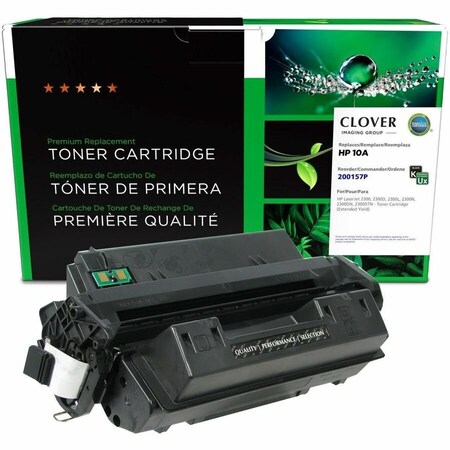Clover Imaging Group Imaging Remanufactured Extended Yield Toner Cartridge 200157P