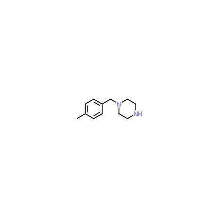 Ak Scientific 1-(4-Methylbenzyl)-piperazine (1g), CAS 23173-57-1 B088-1g