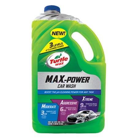 Turtle Wax 100 oz Power Car Wash 224286