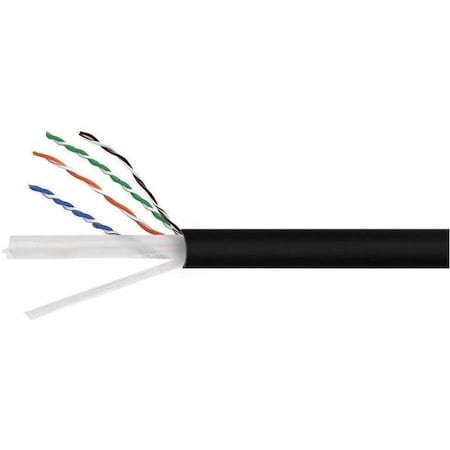 Monoprice Entegrade Series 1000FT Cat6A Plus 650MHz UTP Solid_ Riser-Rated (CMR) 40515
